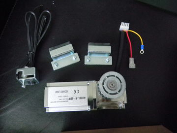 Operatore automatico commerciale Unico Alato 150KG, motore senza spazzola del portello scorrevole di CC di DC24V