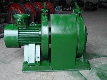 Apparecchiature di ponte marittimo per la guida automatica delle corde delle navi Motore marittimo