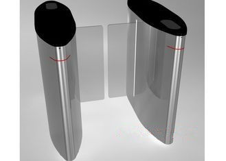 Sottopassaggio pieno Barier scorrevole di alta sicurezza di velocità veloce del portone di velocità del cancello girevole dell'ala della porta