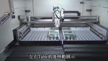 Router pneumatico automatico del PWB di CNC per il circuito stampato rigido