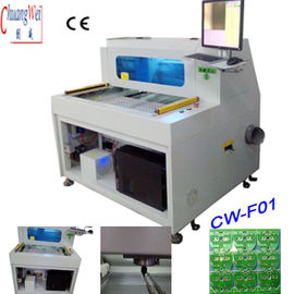 Router Depaneling del PWB per industria di computer con precisione di asse di 0.001mm