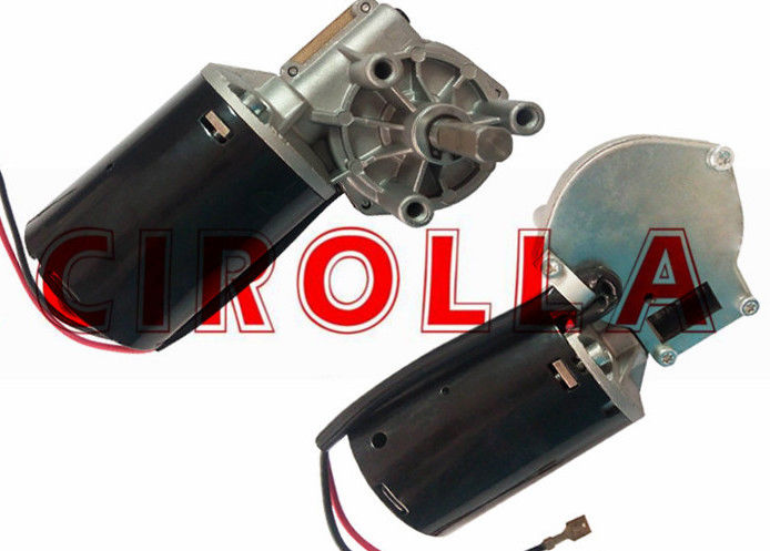 Alto motore 12V dell'ingranaggio della spazzola di CC di coppia di torsione per gli apri automatici della porta del garage