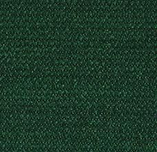 Reticolato verde scuro del recinto di segretezza per la serra, tasso dell'ombra 80%-100%