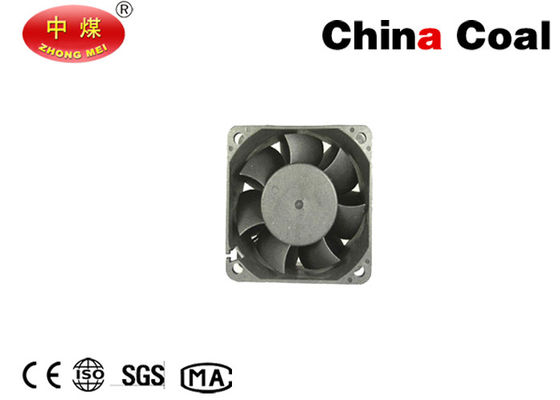 Fan potente del getto di alta qualità 12v del ventilatore dell'attrezzatura di ventilazione 60mm