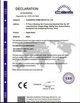La CINA Shenzhen GSP Greenhouse Spare Parts Co.,Ltd Certificazioni